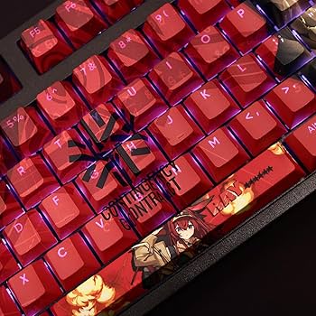 Amazon | 明日方舟 アークナイツ 周辺 莱伊（Ray）キーキャップ